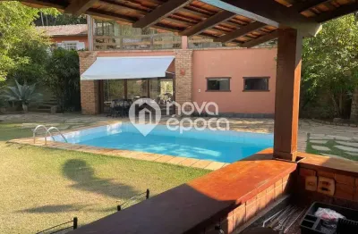 Casa com 4 quartos à venda na Rua Léo Ferraz Alves, Corrêas, Petrópolis