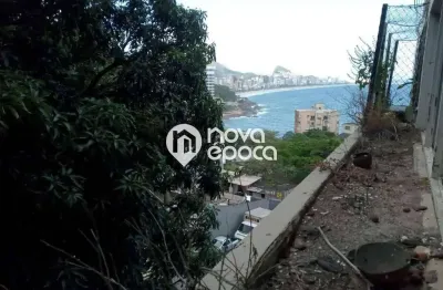 Apartamento com 2 quartos à venda na Avenida Presidente João Goulart, Vidigal, Rio de Janeiro