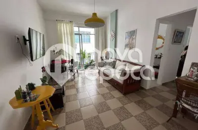 Apartamento com 2 quartos à venda na Rua Professor Gabizo, Tijuca, Rio de Janeiro
