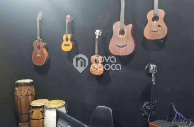 Sala comercial à venda na Rua Santo Afonso, Tijuca, Rio de Janeiro