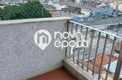 Apartamento com 2 quartos à venda na Rua Comendador Pinto, Campinho, Rio de Janeiro