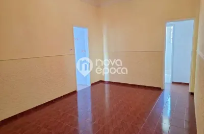 Apartamento com 1 quarto à venda na Rua Conde de Porto Alegre, Rocha, Rio de Janeiro