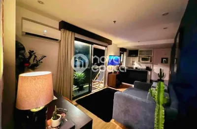 Flat com 1 quarto à venda na Rua Francisco Otaviano, Copacabana, Rio de Janeiro
