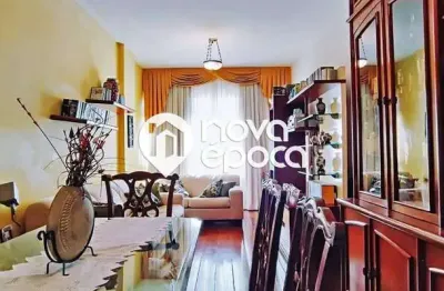 Apartamento com 3 quartos à venda na Rua Antônio Basílio, Tijuca, Rio de Janeiro