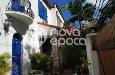 Casa com 4 quartos à venda na Rua Miranda Valverde, Botafogo, Rio de Janeiro