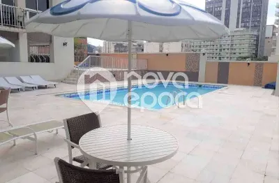 Apartamento com 1 quarto à venda na Rua General Polidoro, Botafogo, Rio de Janeiro