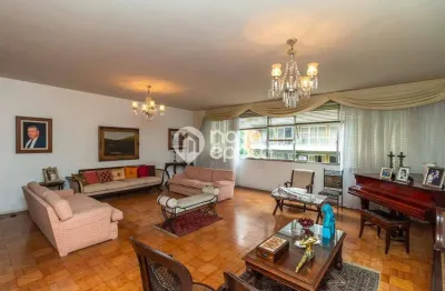 Laranjeiras | apartamento 4 quartos, sendo 3 suites