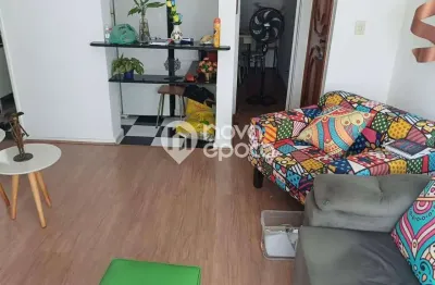 Apartamento com 2 quartos à venda na Rua Professor Quintino do Vale, Estácio, Rio de Janeiro