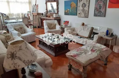 Apartamento com 3 quartos à venda na Rua Haddock Lobo, Tijuca, Rio de Janeiro