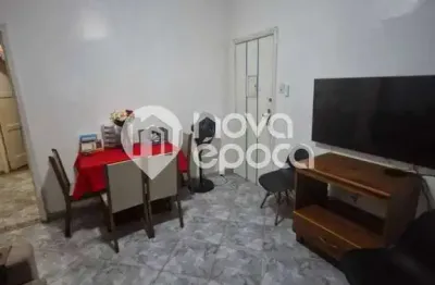 Apartamento com 2 quartos à venda na Rua Capitulino, Rocha, Rio de Janeiro
