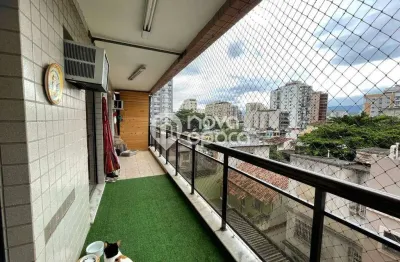 Todos os santos | apartamento 3 quartos, sendo 1 suite