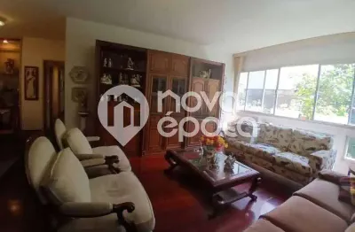 Apartamento com 4 quartos à venda na Rua Engenheiro Cortes Sigaud, Leblon, Rio de Janeiro