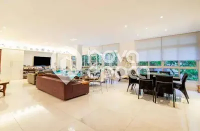 Apartamento com 3 quartos à venda na Rua General Venâncio Flores, Leblon, Rio de Janeiro
