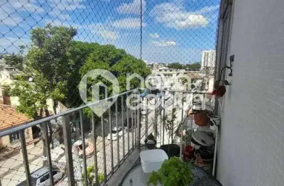 Apartamento com 2 quartos à venda na Rua dos Tupinambás, Ramos, Rio de Janeiro