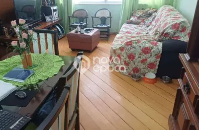 Apartamento com 3 quartos à venda na Rua Marechal Taumaturgo de Azevedo, Tijuca, Rio de Janeiro