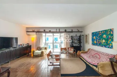 Apartamento com 3 quartos à venda na Rua Bogari, Lagoa, Rio de Janeiro