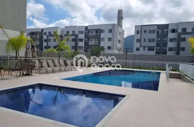 Apartamento com 1 quarto à venda na Avenida Célia Ribeiro da Silva Mendes, Recreio dos Bandeirantes, Rio de Janeiro