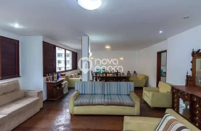 Apartamento com 4 quartos à venda na Rua Honório de Barros, Flamengo, Rio de Janeiro