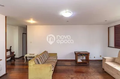 Apartamento com 4 quartos à venda na Rua Honório de Barros, Flamengo, Rio de Janeiro