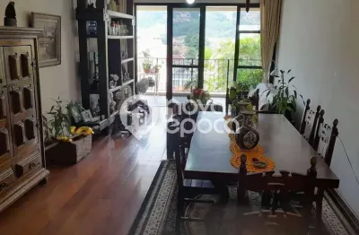 Apartamento com 4 quartos à venda na Rua Grajaú, Grajaú, Rio de Janeiro