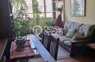 Apartamento com 3 quartos à venda na Rua das Laranjeiras, Laranjeiras, Rio de Janeiro