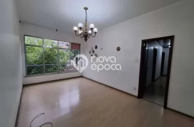 Apartamento com 3 quartos à venda na Rua Conde de Itaguaí, Tijuca, Rio de Janeiro