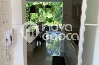 Apartamento com 4 quartos à venda na Rua Cosme Velho, Cosme Velho, Rio de Janeiro