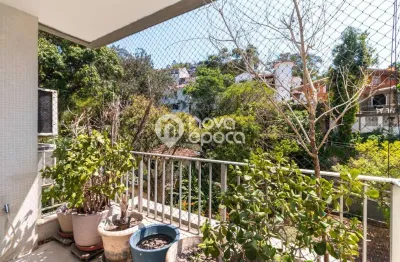Apartamento com 4 quartos à venda na Rua Cosme Velho, Cosme Velho, Rio de Janeiro