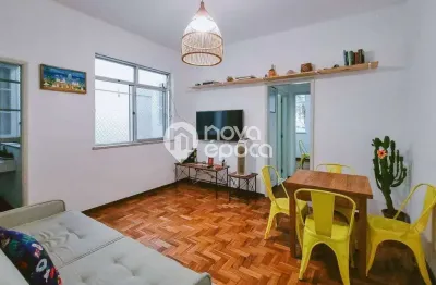 Apartamento com 2 quartos à venda na Rua Capelão Álvares da Silva, Copacabana, Rio de Janeiro