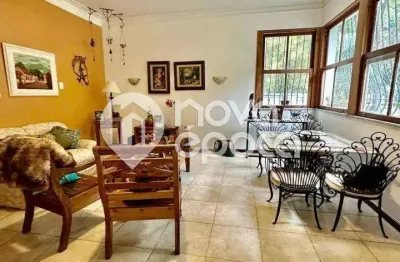 Apartamento com 3 quartos à venda na Rua Fonte da Saudade, Lagoa, Rio de Janeiro