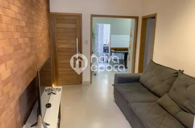 Apartamento com 2 quartos à venda na Rua Barão de Mesquita, Grajaú, Rio de Janeiro