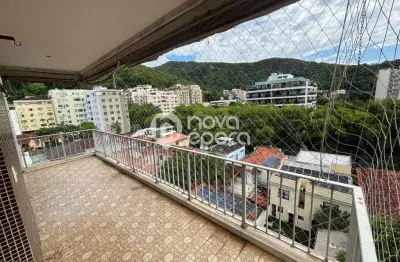 Apartamento com 3 quartos à venda na Rua Araxá, Grajaú, Rio de Janeiro