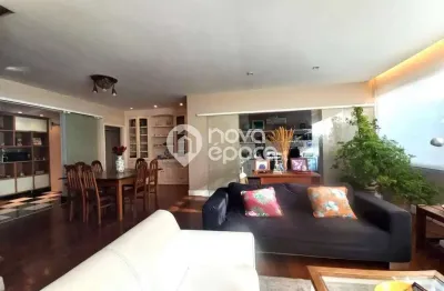Apartamento com 4 quartos à venda na Avenida Visconde de Albuquerque, Leblon, Rio de Janeiro