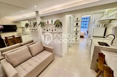 Apartamento com 1 quarto à venda na Avenida Rio Branco, Centro, Rio de Janeiro