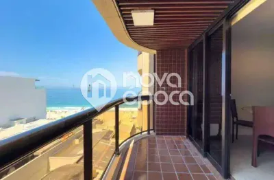 Apartamento com 2 quartos à venda na Avenida Vieira Souto, Ipanema, Rio de Janeiro