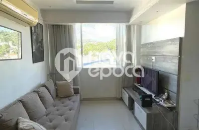 Apartamento com 1 quarto à venda na Rua do Bispo, Rio Comprido, Rio de Janeiro