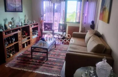 Apartamento com 3 quartos à venda na Rua Enes de Sousa, Tijuca, Rio de Janeiro