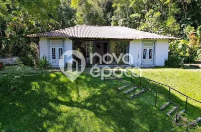 Casa em condomínio fechado com 5 quartos à venda na Rua Comendador Gervasio Seabra, Alto da Boa Vista, Rio de Janeiro