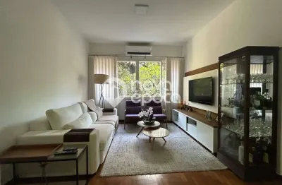 Apartamento com 3 quartos à venda na Rua Pinheiro Machado, Laranjeiras, Rio de Janeiro