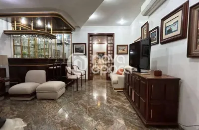 Casa com 5 quartos à venda na Rua Otávio Correia, Urca, Rio de Janeiro
