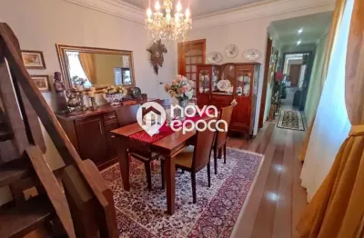 Jardim guanabara | apartamento 4 quartos, sendo 1 suite