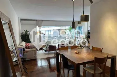 Apartamento com 3 quartos à venda na Rua Carvalho Azevedo, Lagoa, Rio de Janeiro