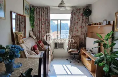 Apartamento com 2 quartos à venda na Rua Frei Fabiano, Engenho Novo, Rio de Janeiro