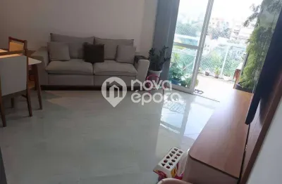 Apartamento com 2 quartos à venda na Rua São Miguel, Tijuca, Rio de Janeiro
