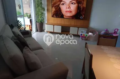 Apartamento com 2 quartos à venda na Rua São Miguel, Tijuca, Rio de Janeiro