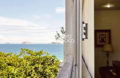 Apartamento com 4 quartos à venda na Rua General Artigas, Leblon, Rio de Janeiro