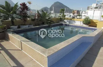 Apartamento com 5 quartos à venda na Rua Almirante Pereira Guimarães, Leblon, Rio de Janeiro