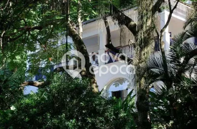 Casa com 7 quartos à venda na Ladeira do Meireles, Santa Teresa, Rio de Janeiro