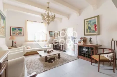 Casa com 5 quartos à venda na Rua Reseda, Lagoa, Rio de Janeiro