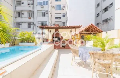 Casa com 5 quartos à venda na Rua Reseda, Lagoa, Rio de Janeiro